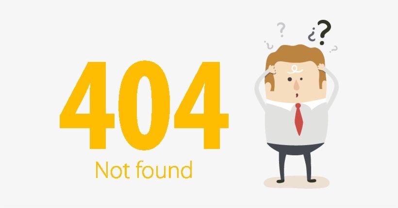 pagina no encontrada