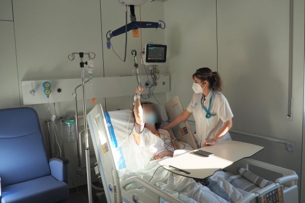 Fundació UdG: Innovació i Formació 4a Edició Curs d'especialització en Atenció Integral i Rehabilitació - Hospitalària, Sociosanitària i Comunitària a la Persona Afectada d'Ictus